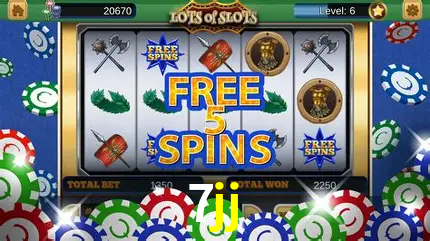 Descubra o Mundo do Cassino Online com 7jj