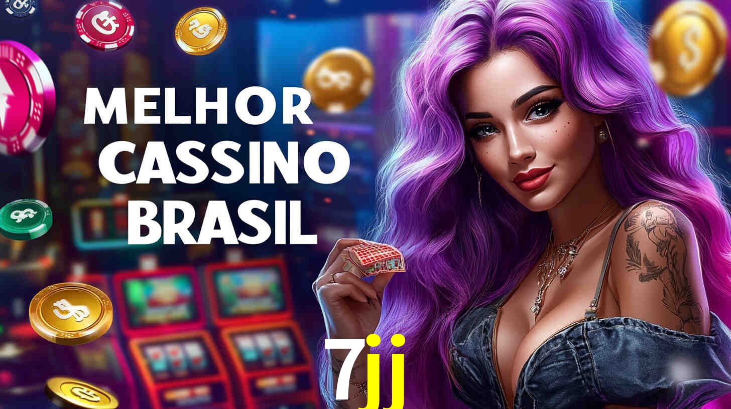 A Popularidade dos Caça-Níqueis no 7jj
