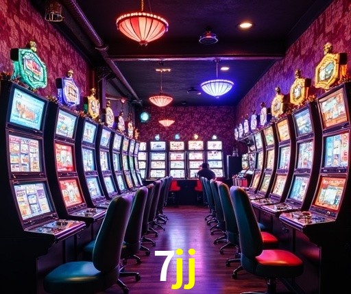 7jj Plataforma Oficial