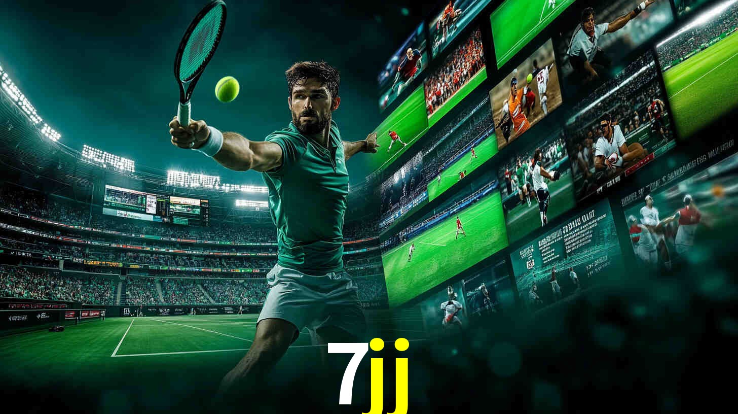 Apostas de Tênis 7jj