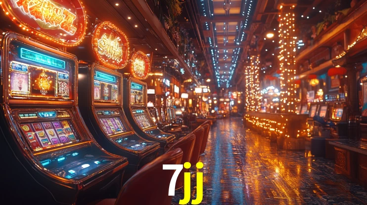7jj: A Experiência de Casino com Jogos de Mesa ao Vivo