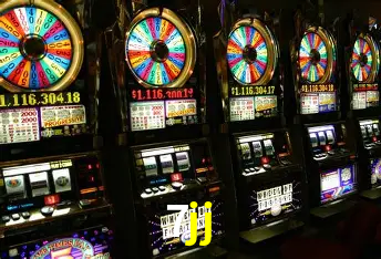 Casino Ao Vivo 7jj